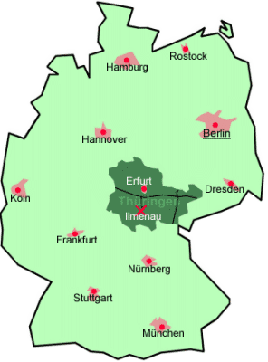 Ilmenau/Thüringen